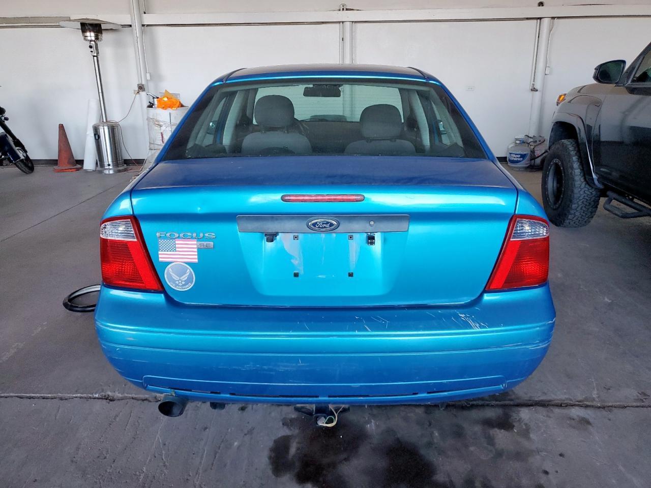 2007 Ford Focus Zx4 - Фото 6