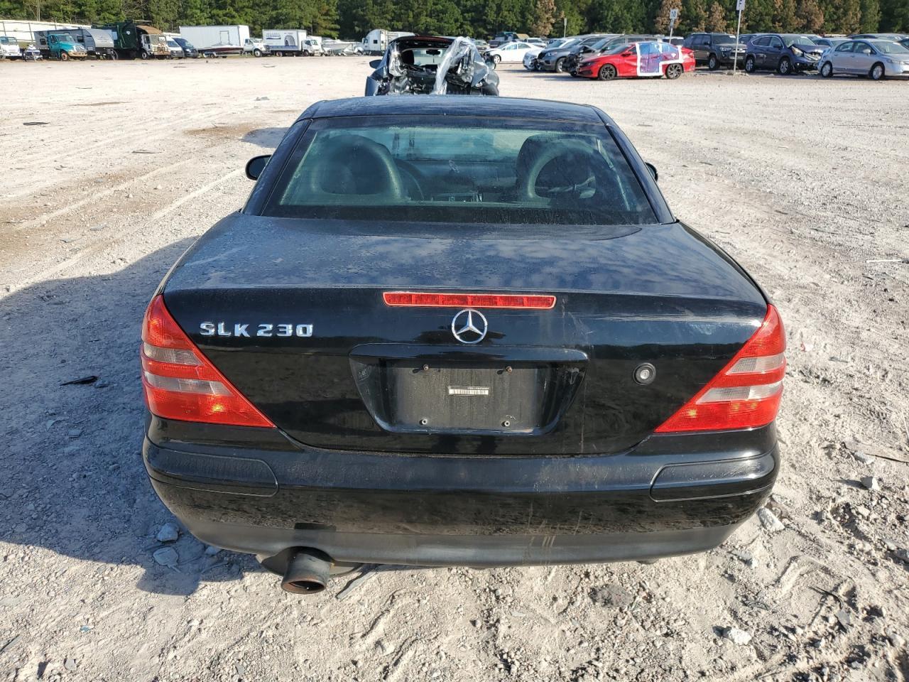 1998 Mercedes-Benz Slk 230 Kompressor - Image 6