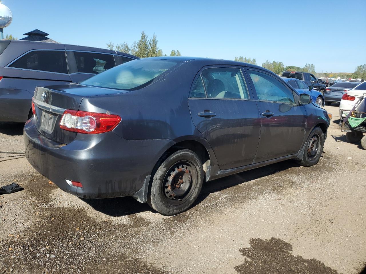 2012 Toyota Corolla Base - Фото 3