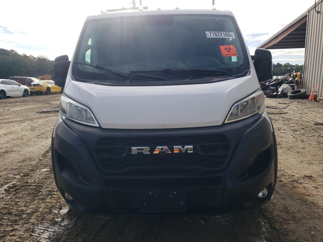 2023 Ram Promaster Cargo Van - Image 5