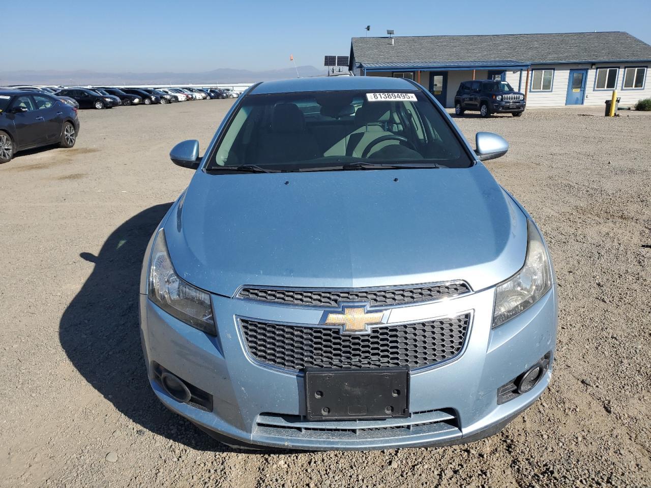2012 Chevrolet Cruze Eco - Фото 5