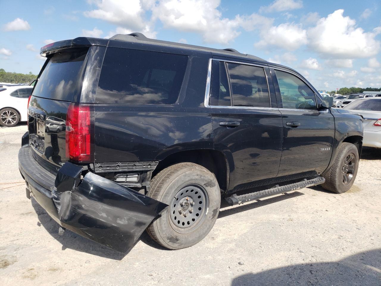 2019 Chevrolet Tahoe K1500 Ls - Image 3