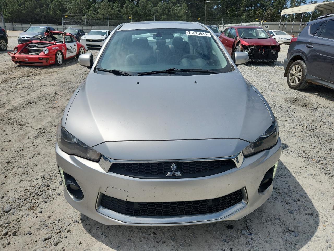 2016 Mitsubishi Lancer Gt - Image 5