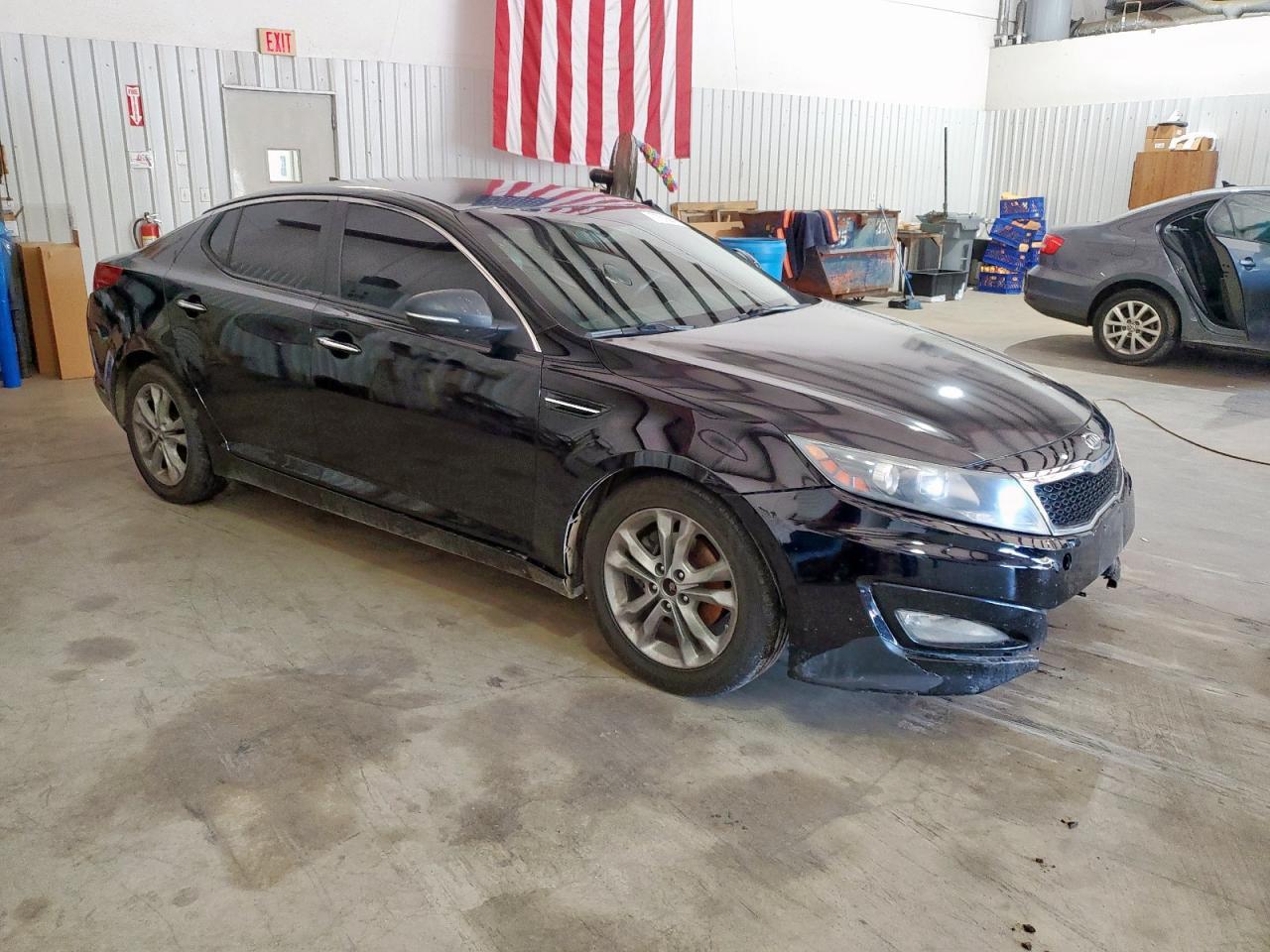 2011 Kia Optima Ex - Фото 4