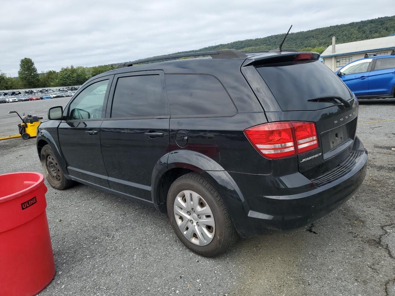 2017 Dodge Journey Se - Фото 2