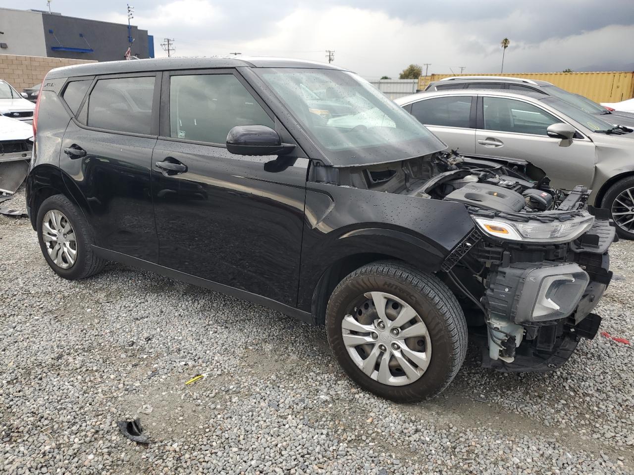 2020 Kia Soul Lx - Фото 4