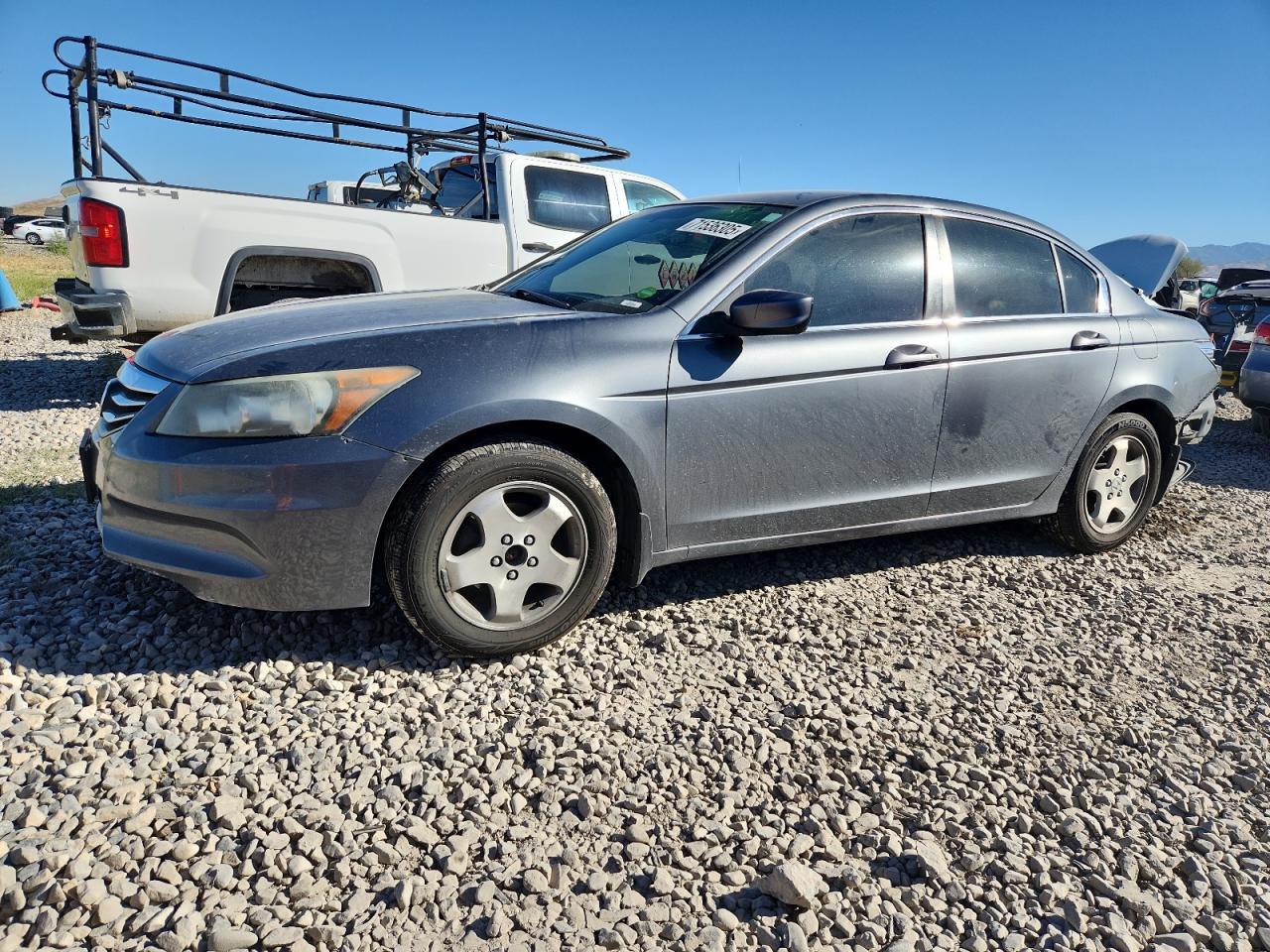 2012 Honda Accord Lx