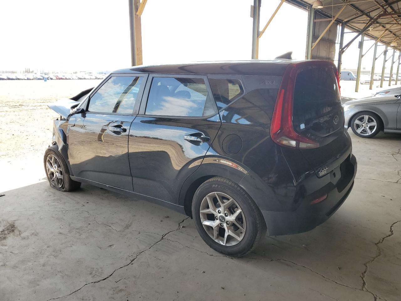 2021 Kia Soul Lx - Фото 2