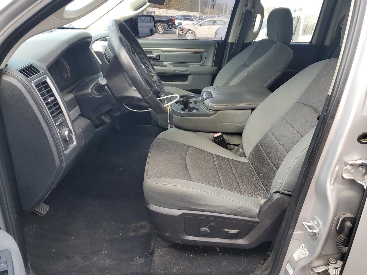 2016 Ram 1500 Slt - Фото 7