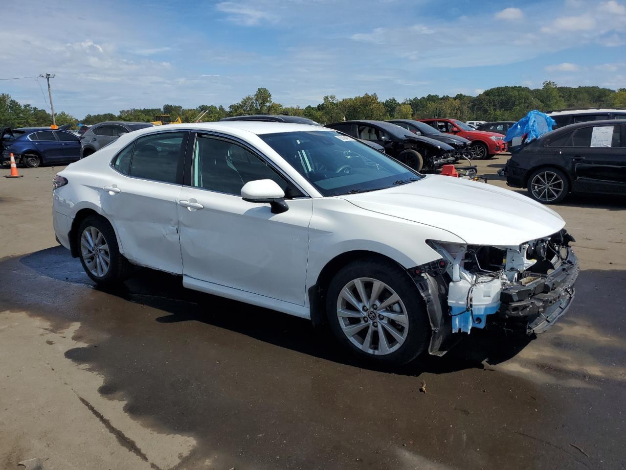 2024 Toyota Camry Le - Image 4