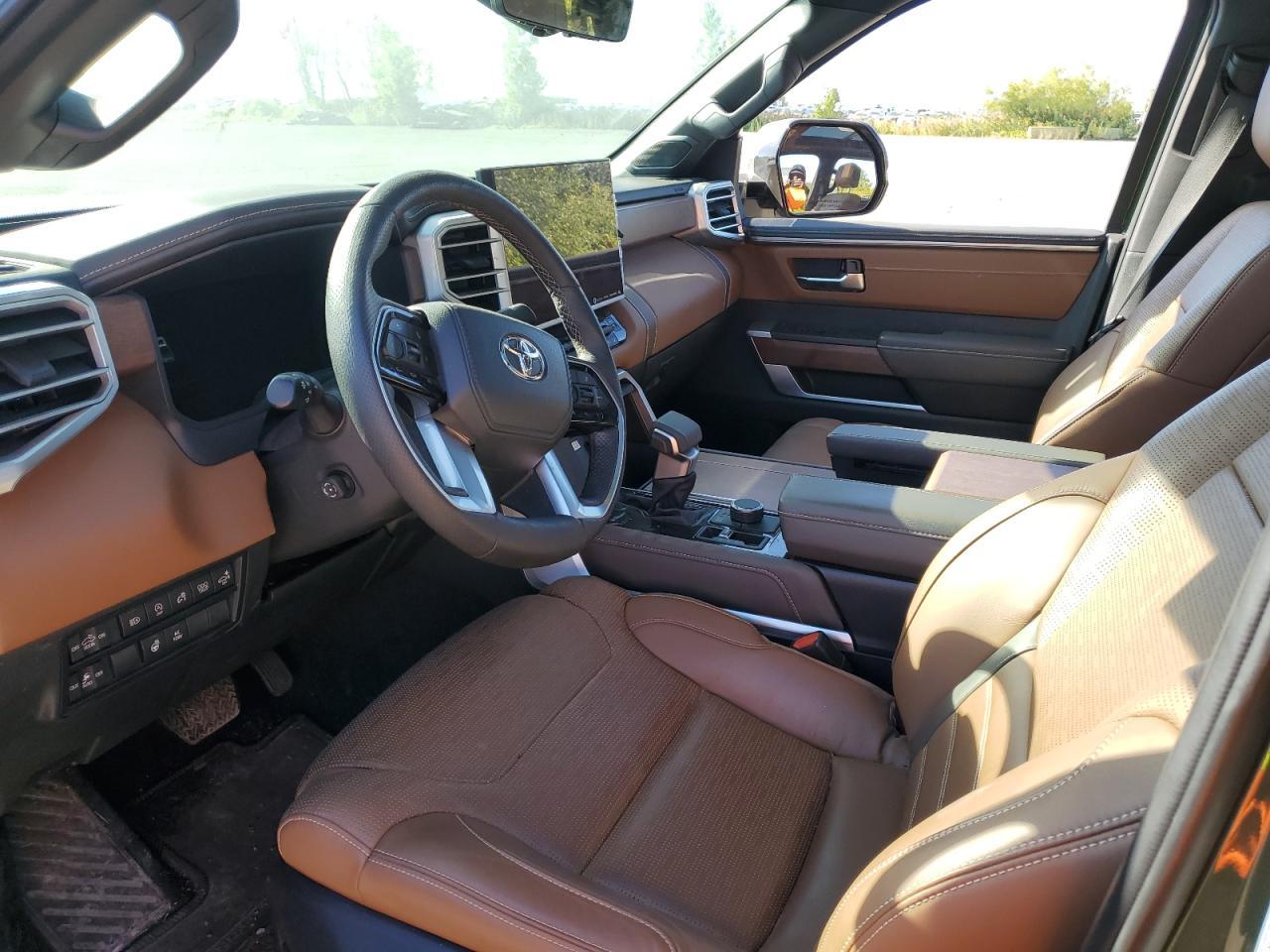2022 Toyota Tundra Crewmax Platinum - Фото 7