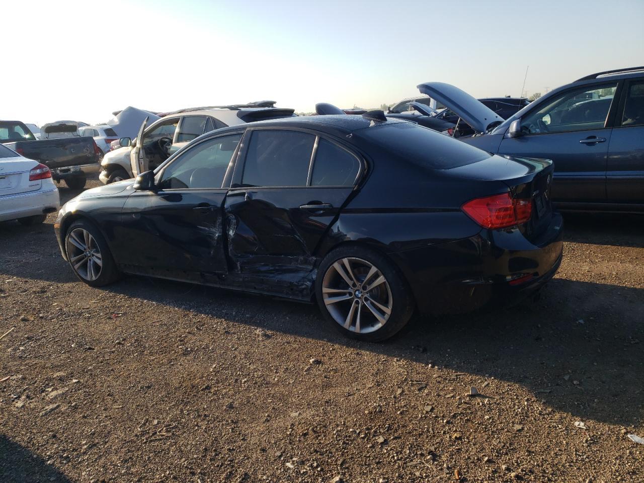 2013 BMW 328 Xi Sulev - Фото 2