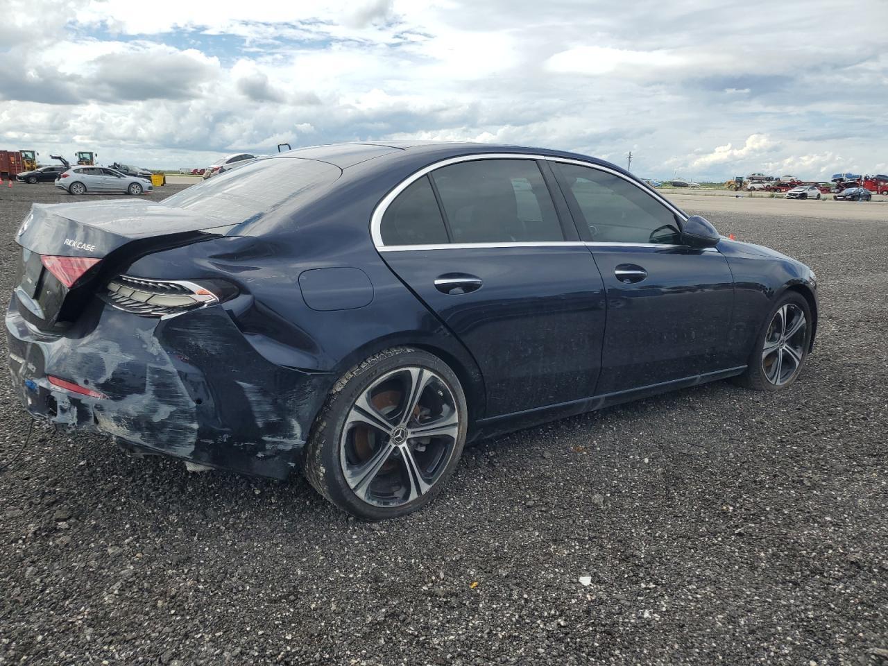 2022 Mercedes-Benz C 300 - Image 3