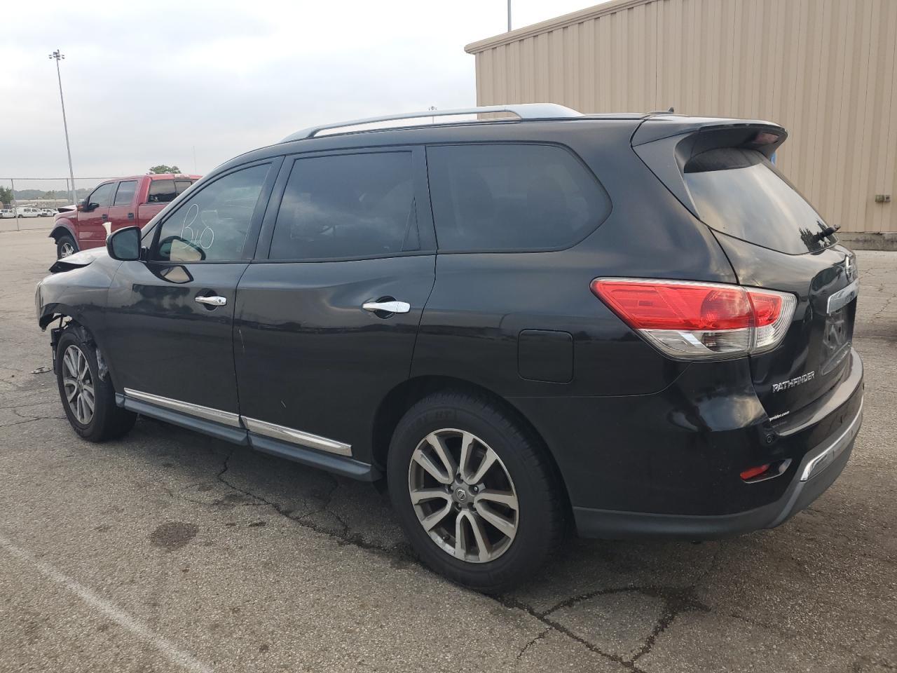 2014 Nissan Pathfinder S - Фото 2
