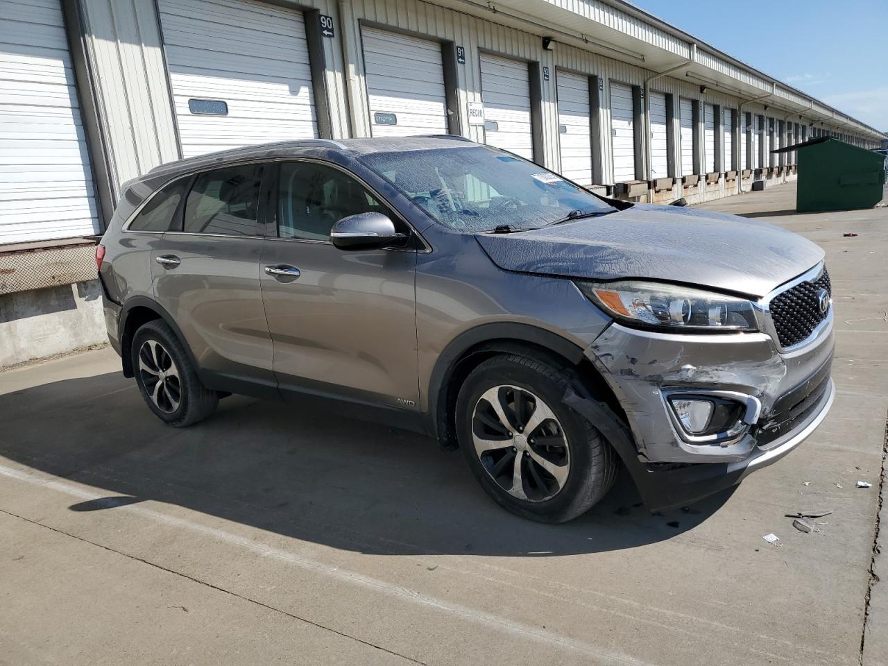 2017 Kia Sorento Ex - Фото 4