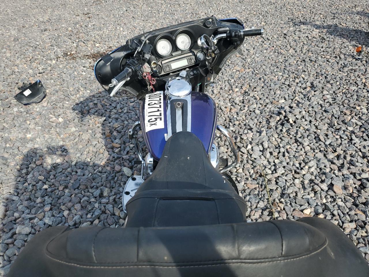 2009 Harley-Davidson Flhtcu - Image 6