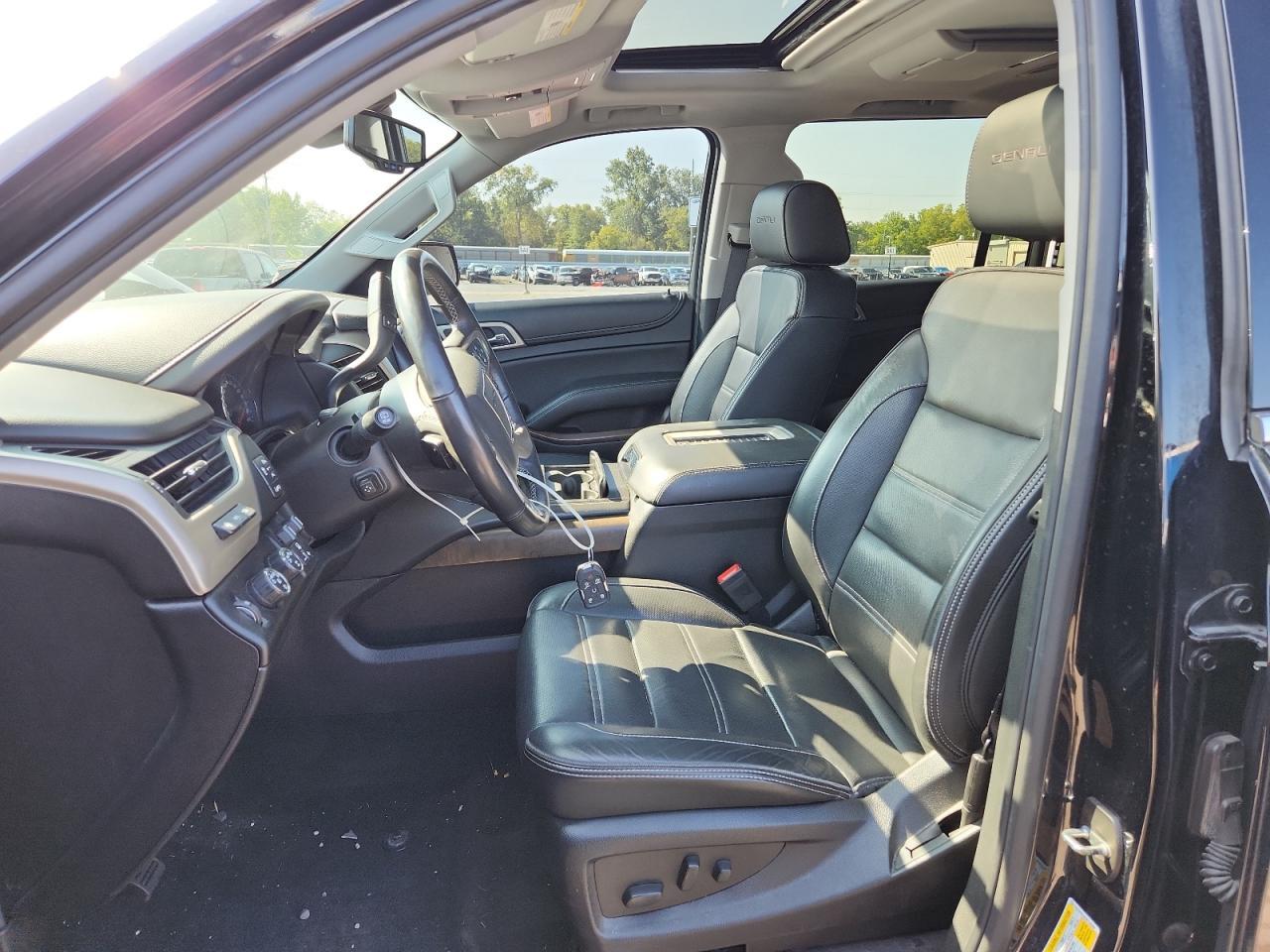 2018 GMC Yukon Xl Denali - Фото 7