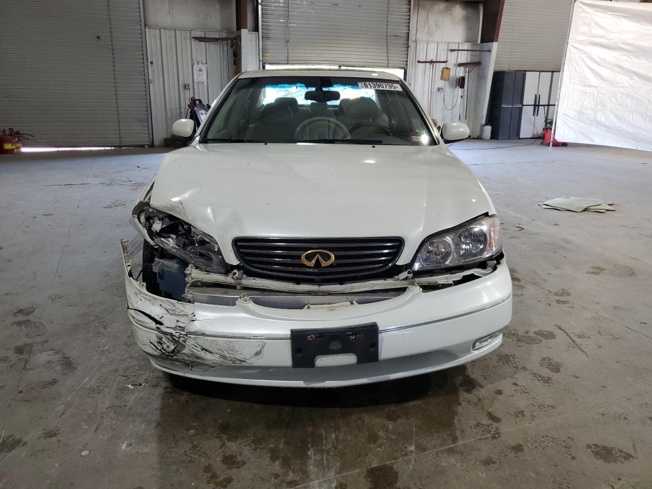 2002 Infiniti I35 - Фото 5