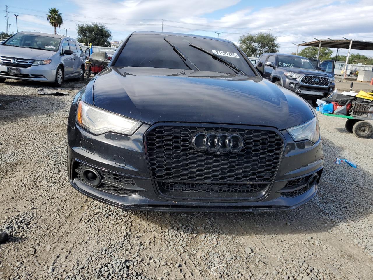 2013 Audi A6 Prestige - Image 5