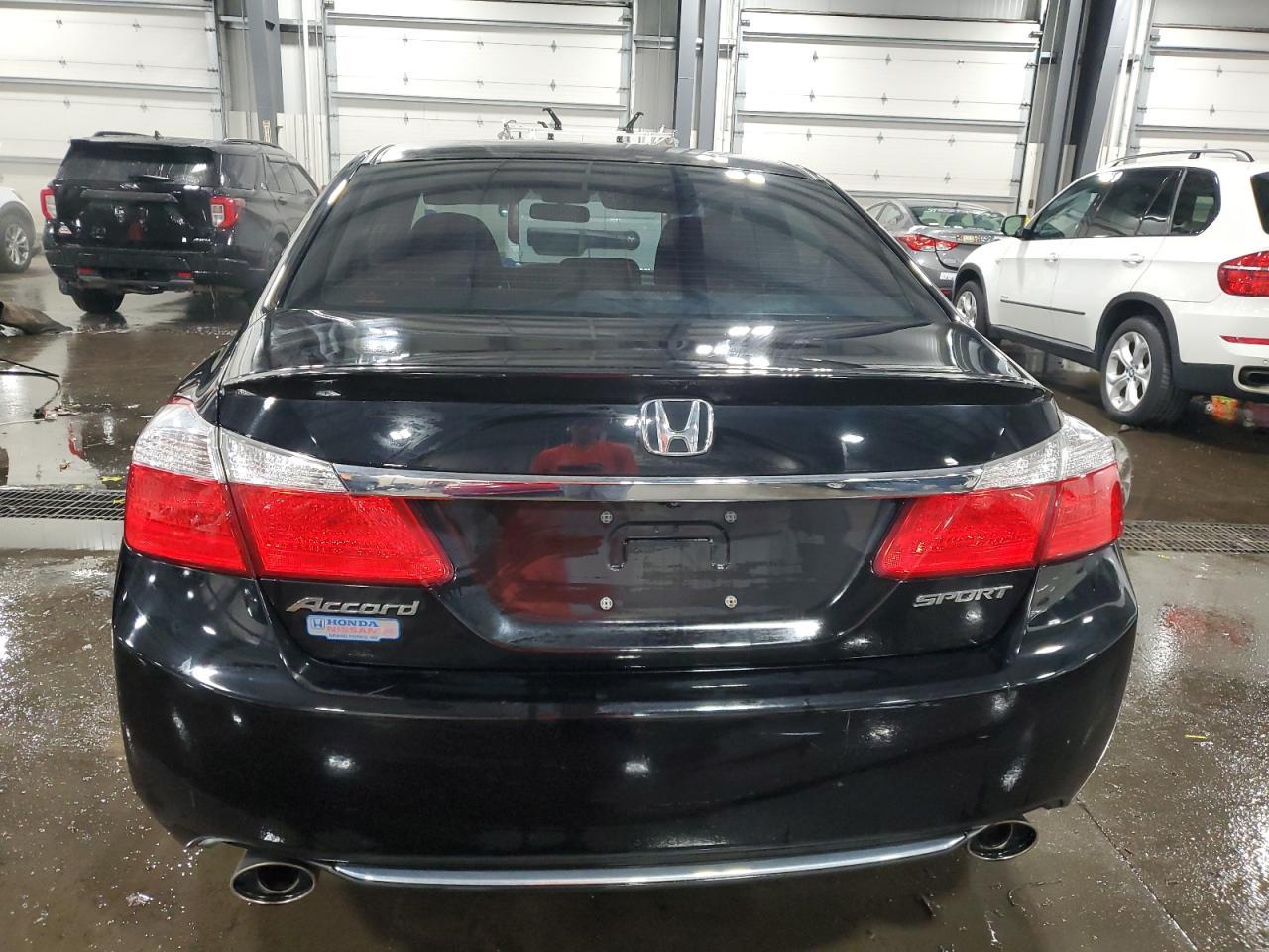 2014 Honda Accord Sport - Фото 6