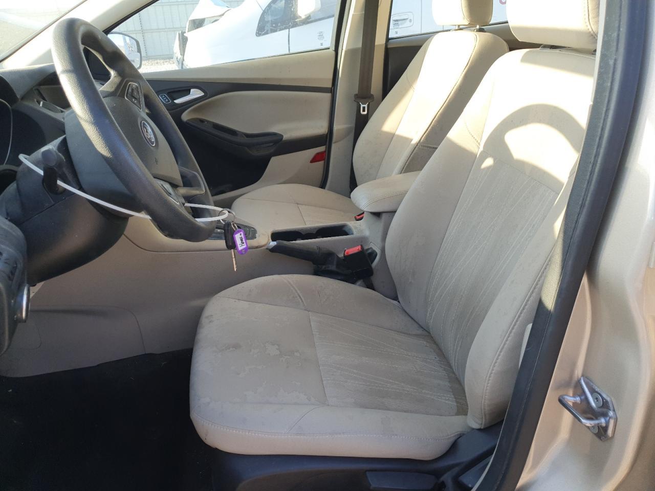 2017 Ford Focus Se - Фото 7