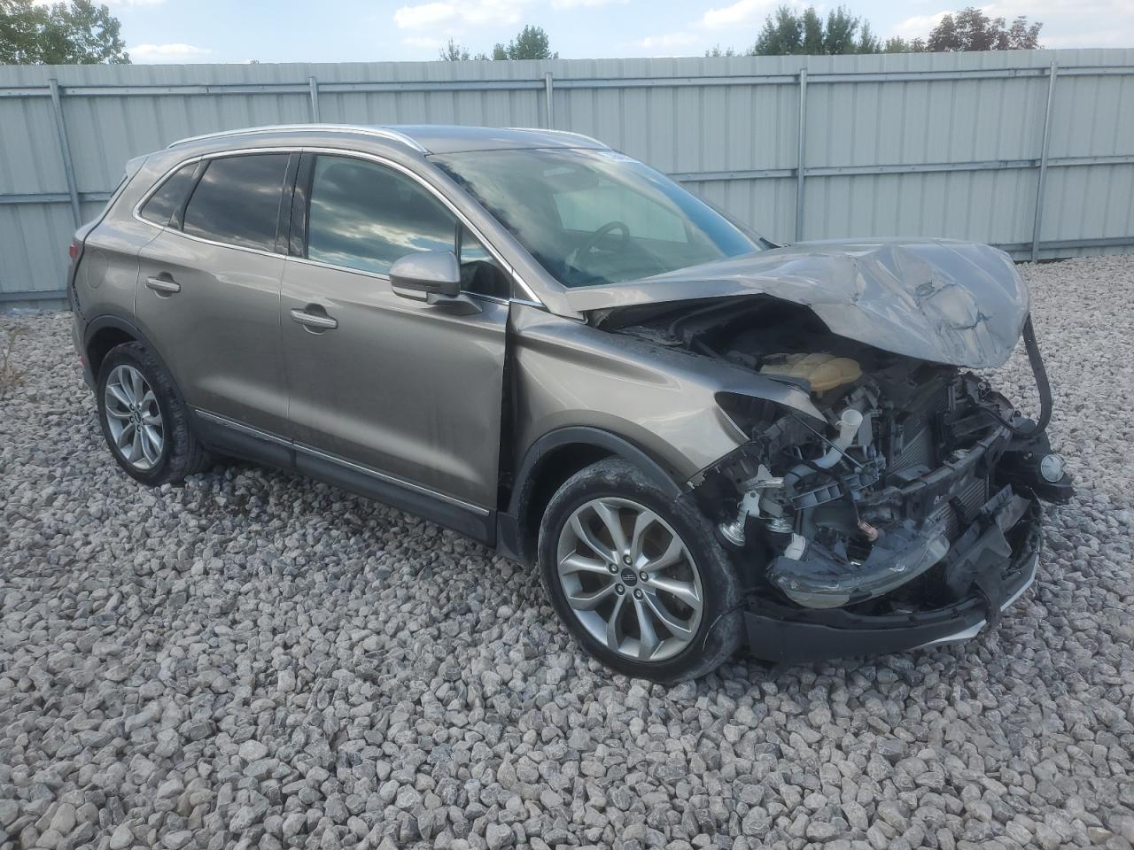 2016 Lincoln Mkc Select - Фото 4
