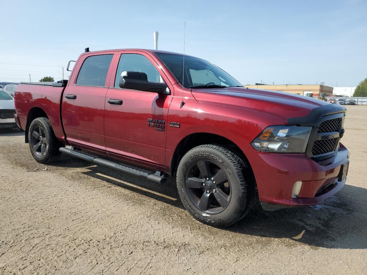2021 Ram 1500 Classic Tradesman - Image 4