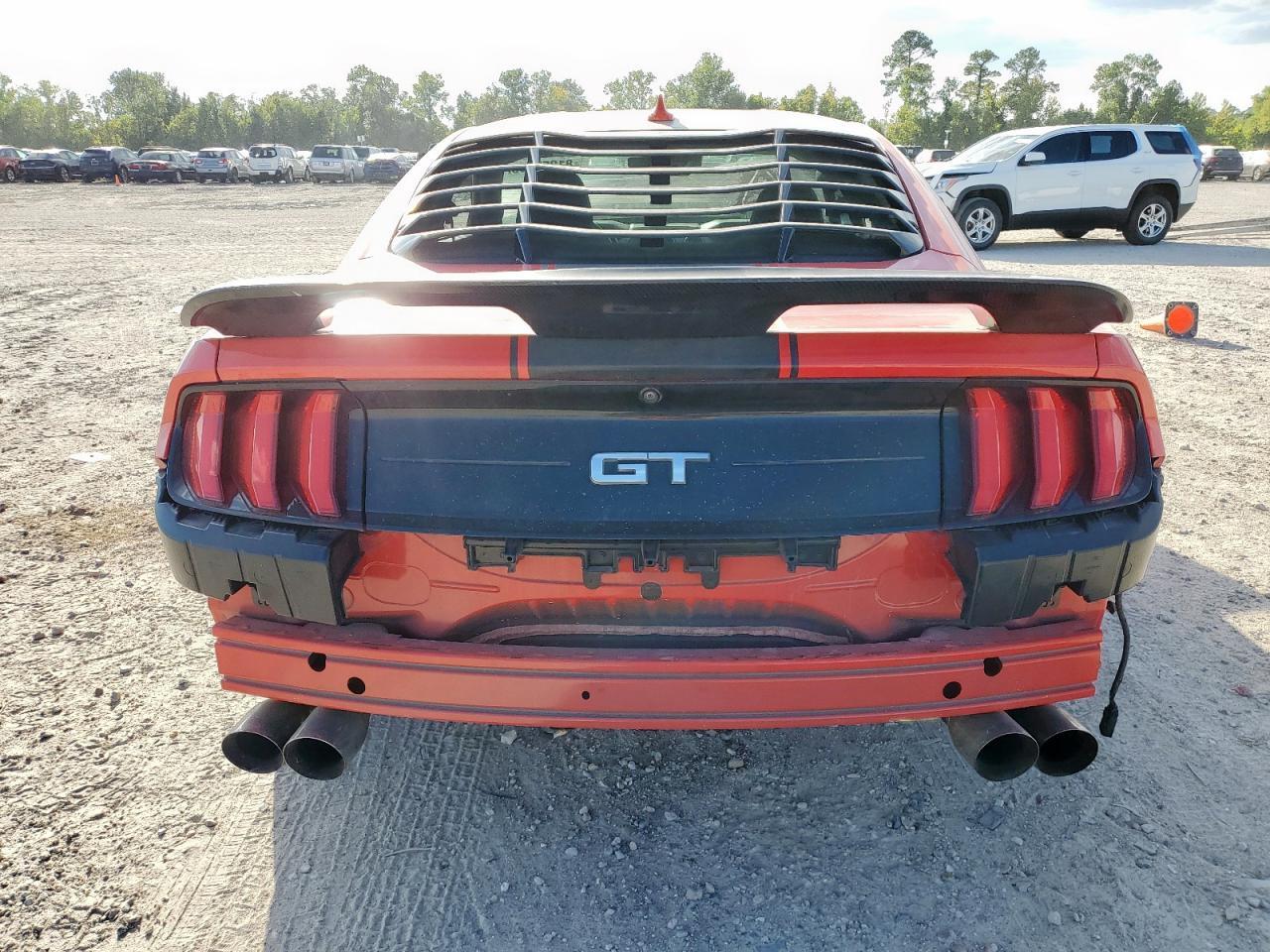 2020 Ford Mustang Gt - Image 6