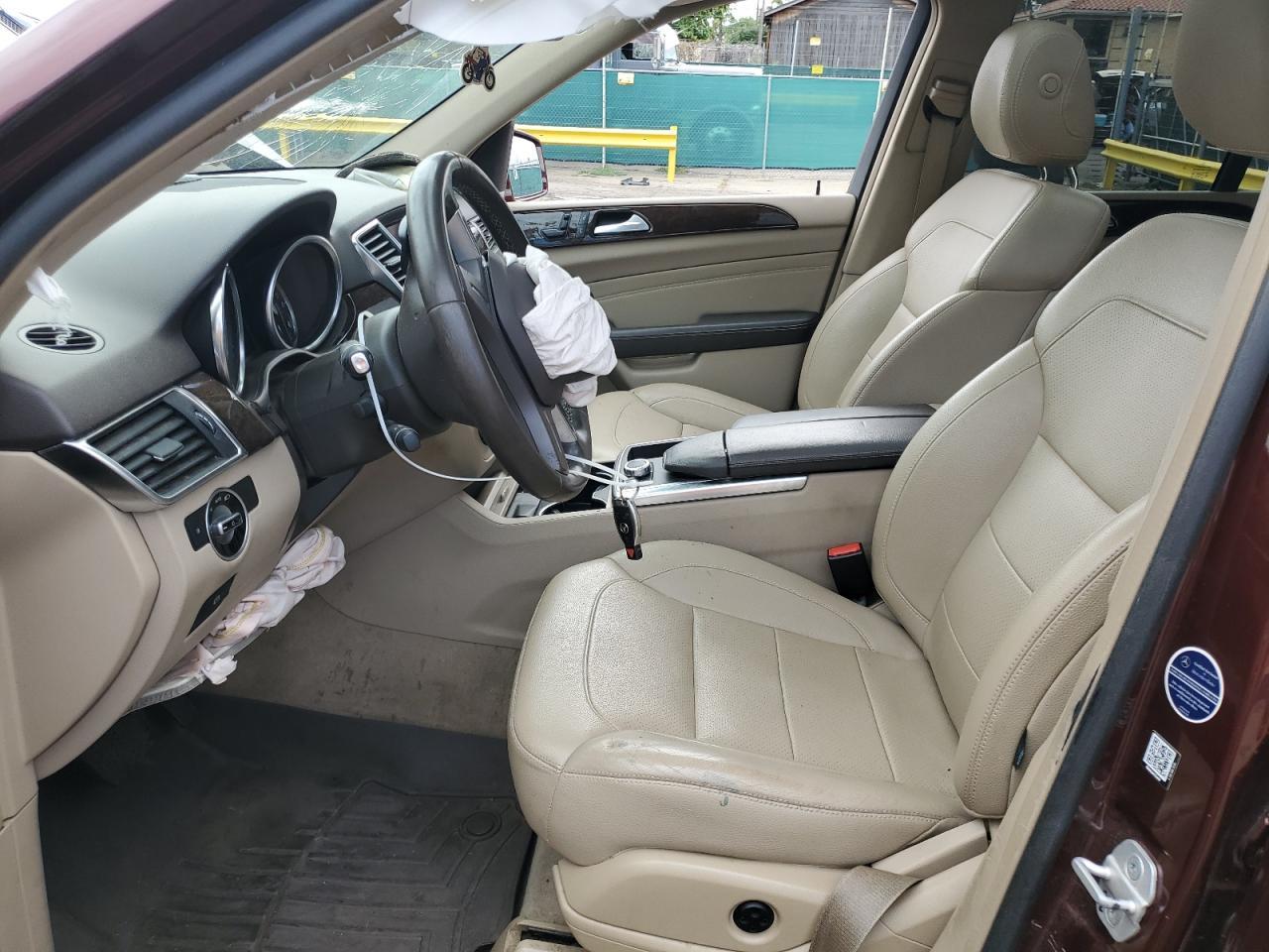 2014 Mercedes-Benz Ml 350 Bluetec - Фото 7