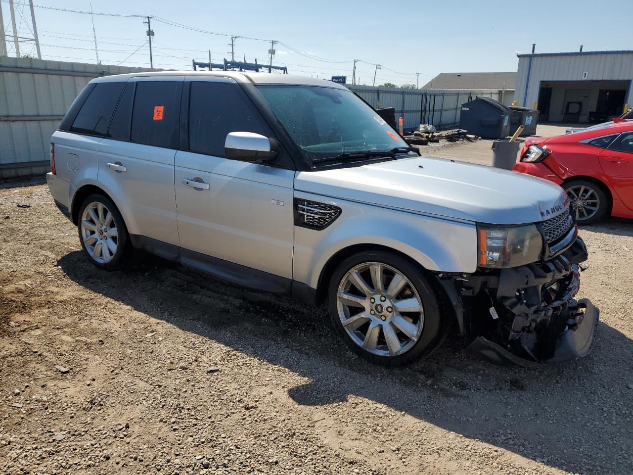 2013 Land Rover Range Rover Sport Hse Luxury - Фото 4