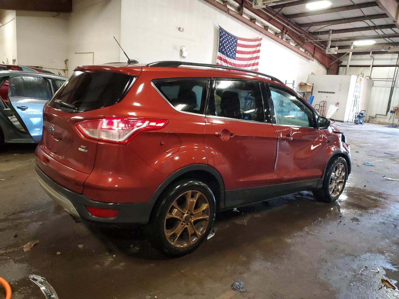 2016 Ford Escape Se - Image 3