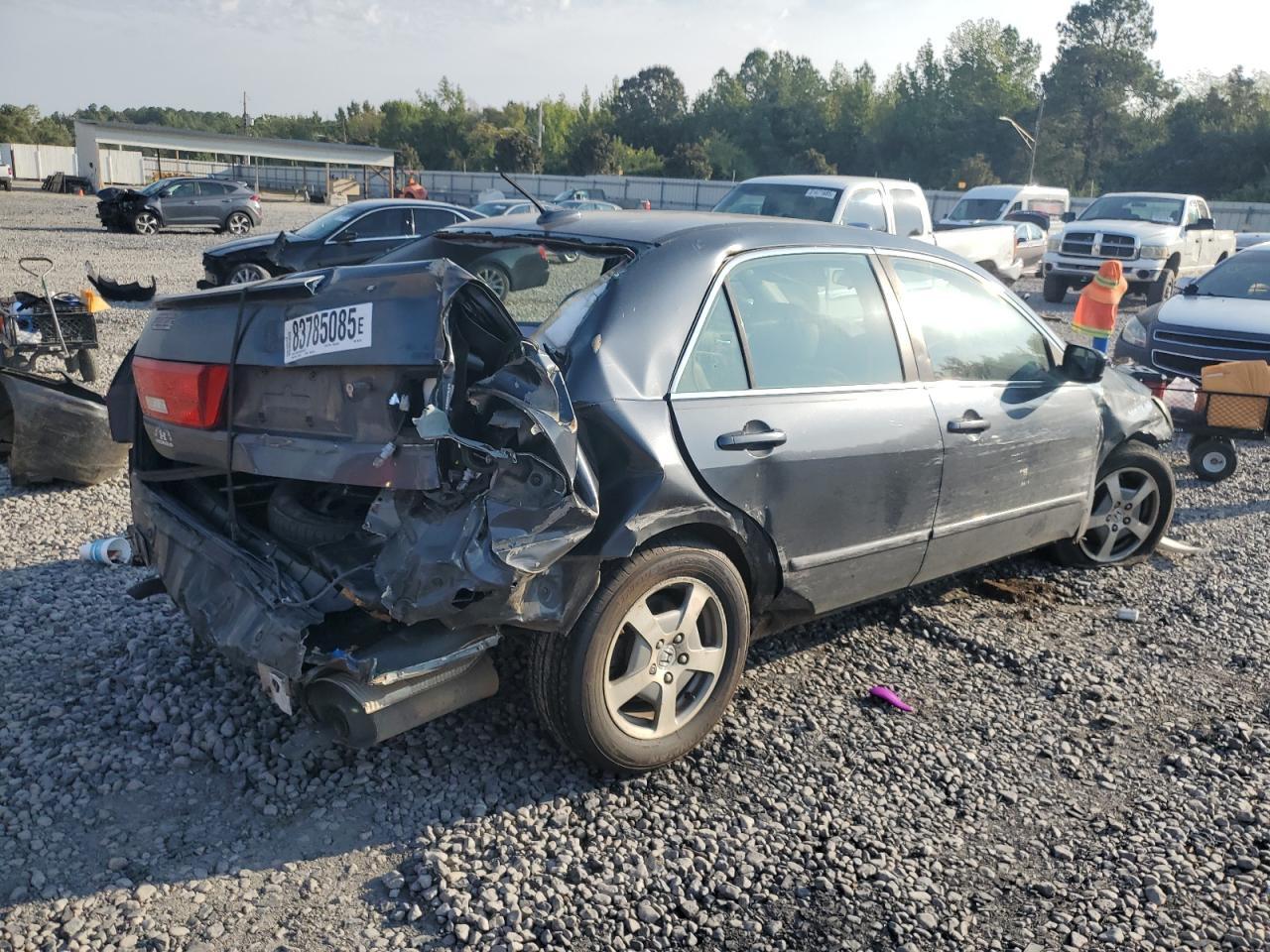 2005 Honda Accord Hybrid - Фото 3