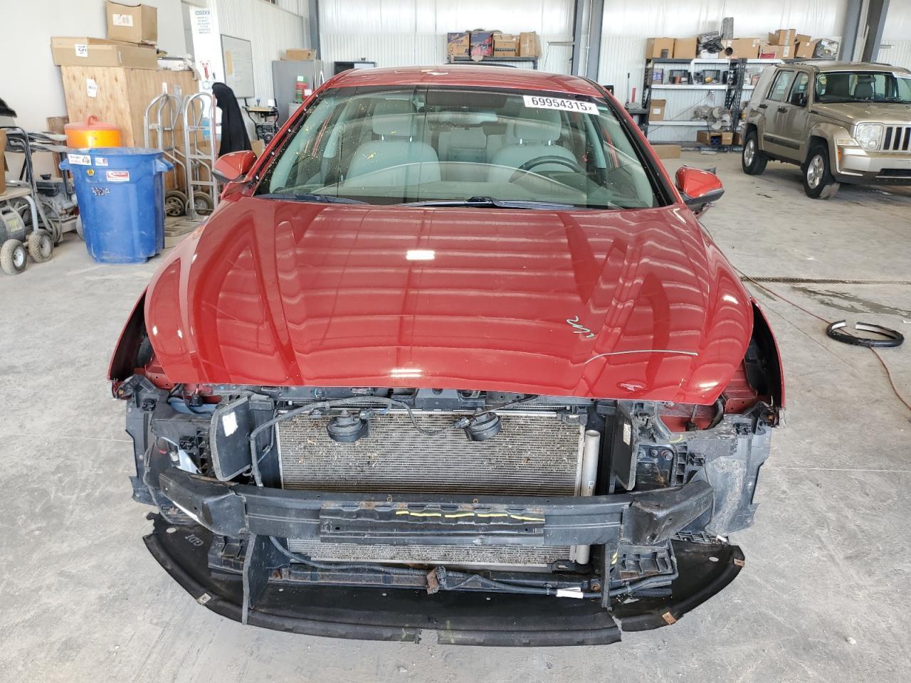 2018 Hyundai Sonata Sport - Фото 5