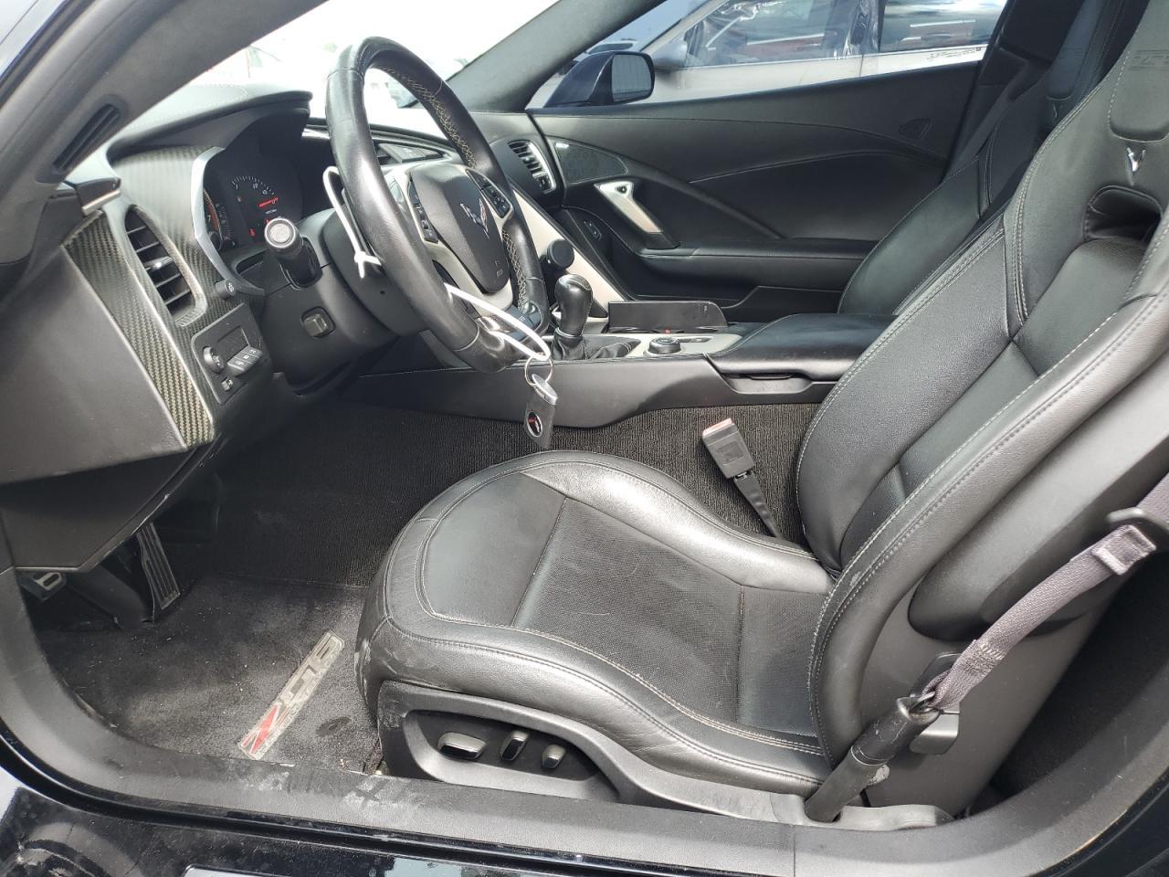 2016 Chevrolet Corvette Z06 3Lz - Image 7