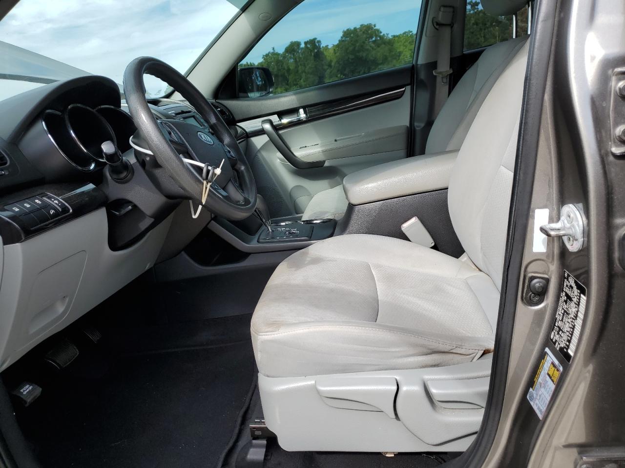 2013 Kia Sorento Lx - Фото 7