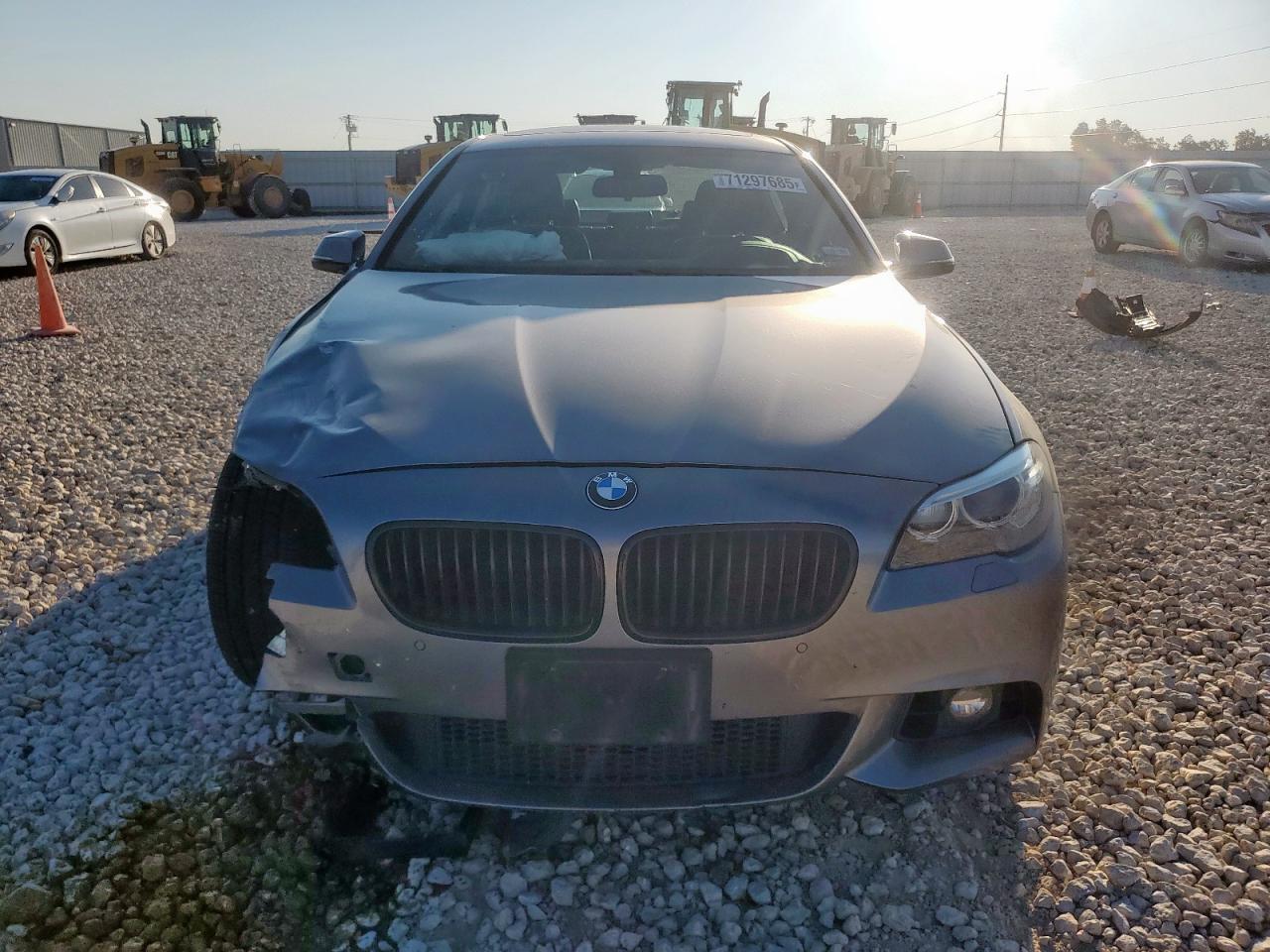 2015 BMW 535 I - Фото 5