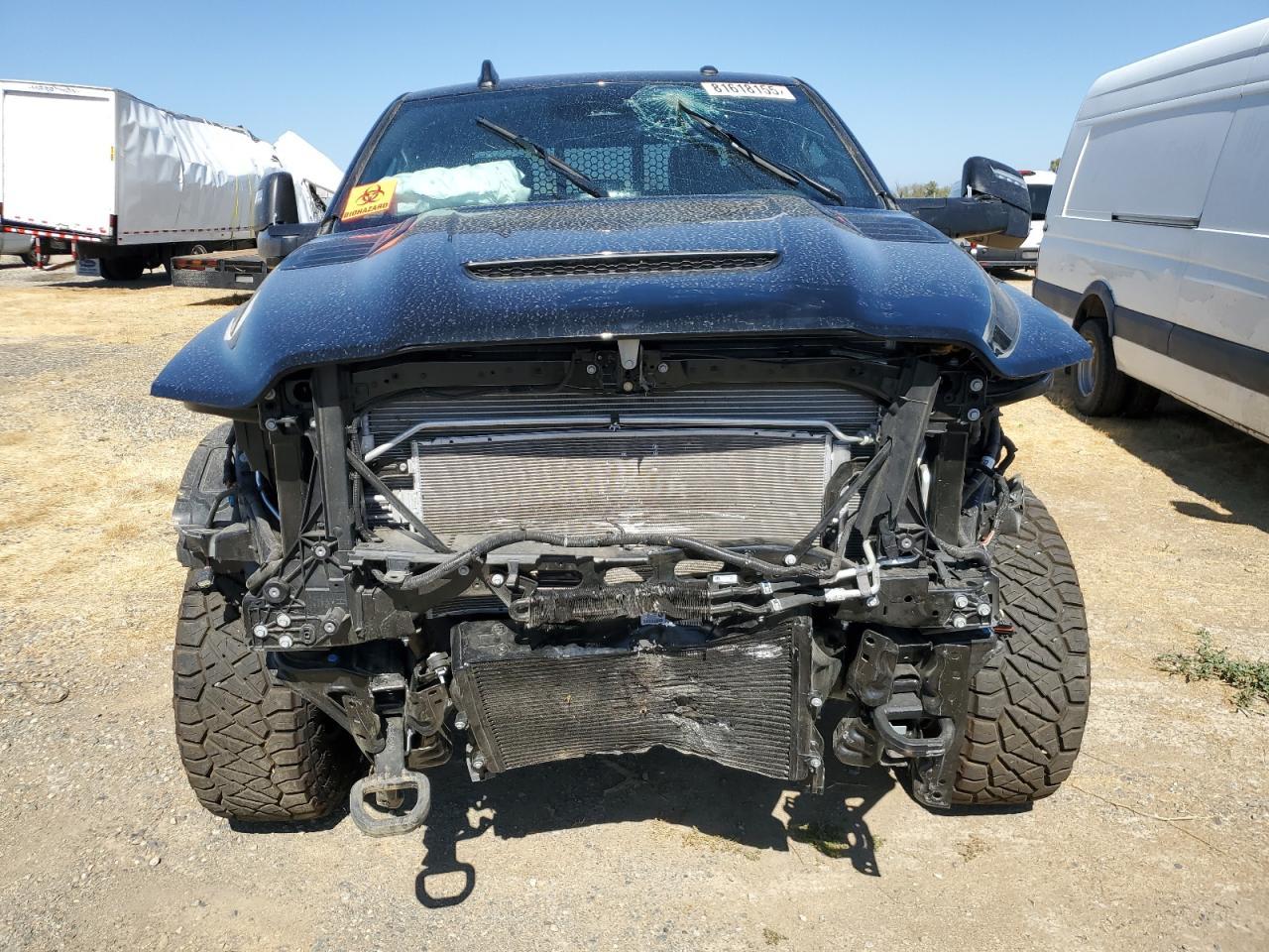 2025 Ram 2500 Laramie - Фото 5