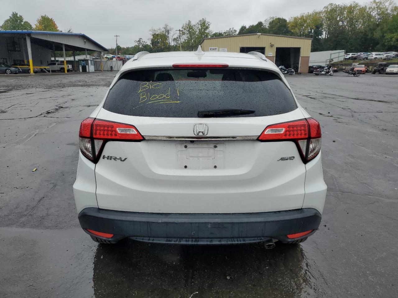 2019 Honda Hr-V Exl - Фото 6