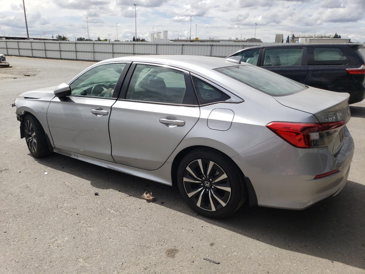 2024 Honda Civic Ex - Image 2