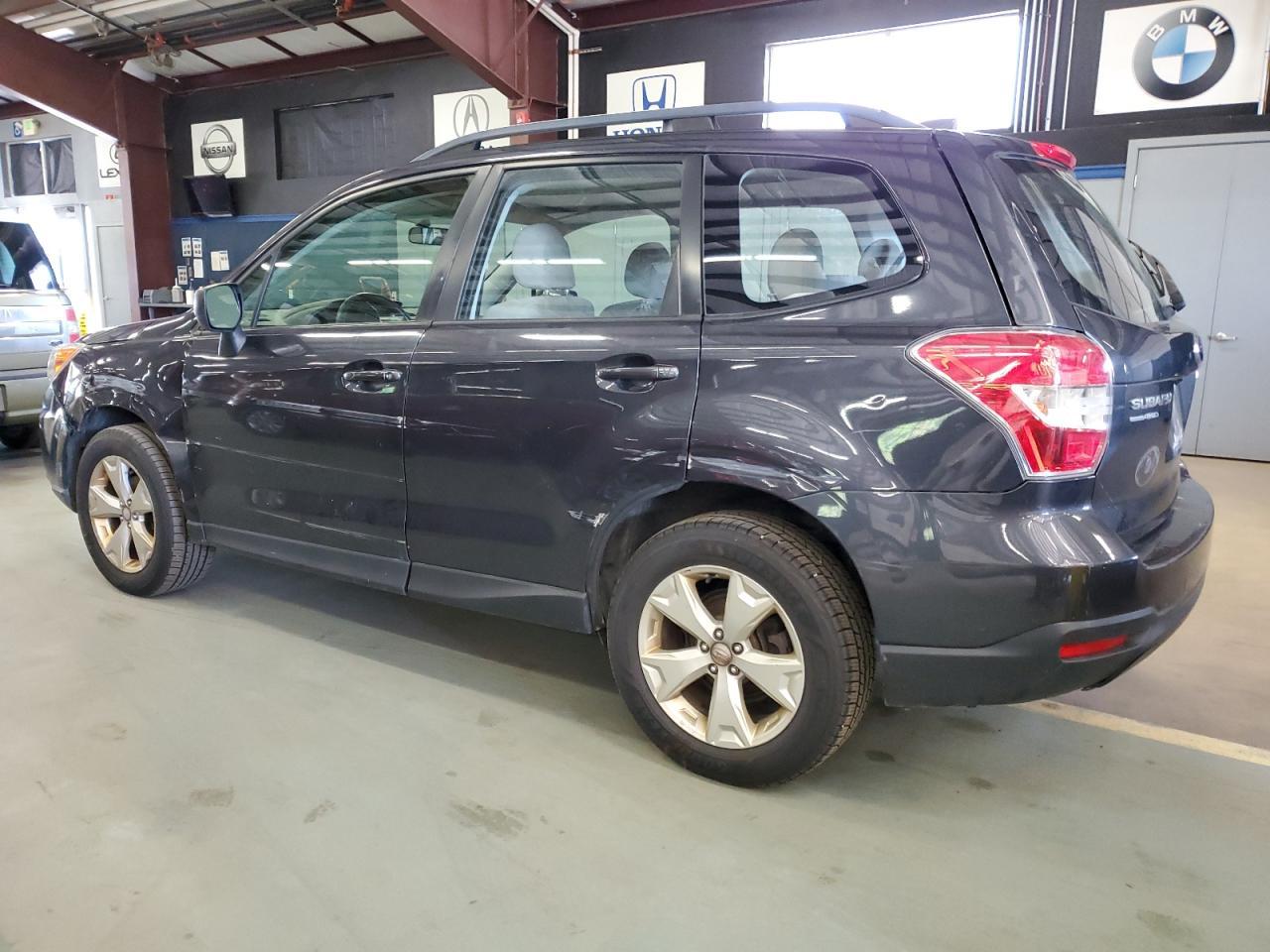 2016 Subaru Forester 2.5I - Image 2