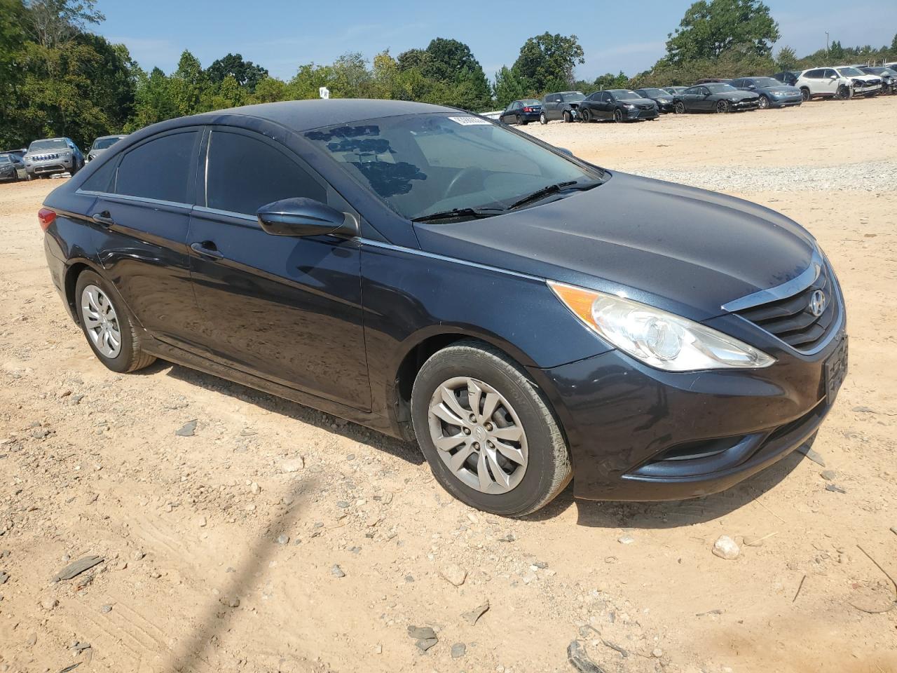 2012 Hyundai Sonata Gls - Фото 4