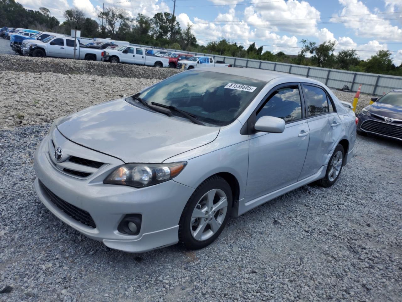 2013 Toyota Corolla Base
