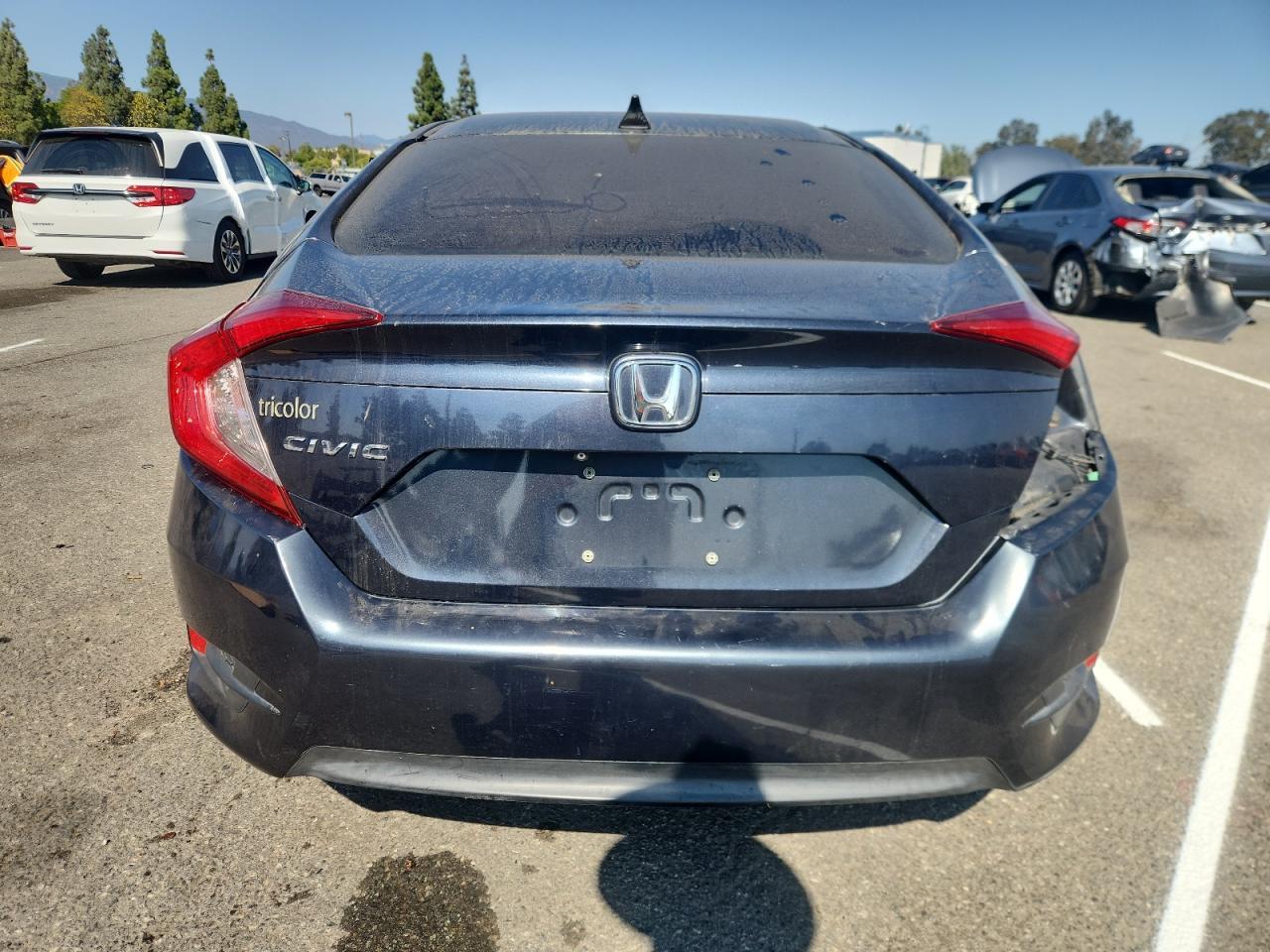 2018 Honda Civic Lx - Image 6