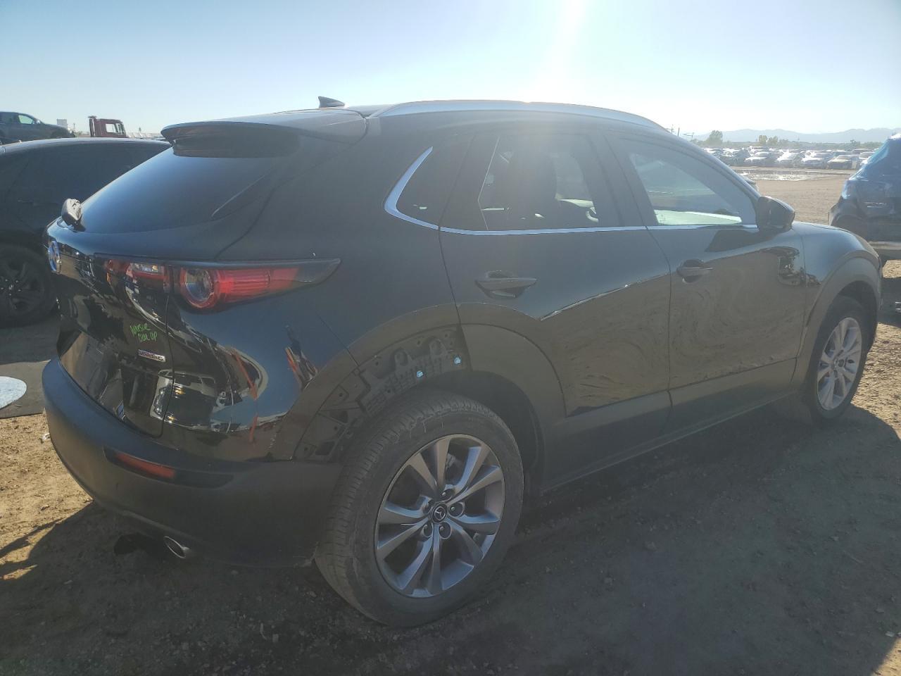 2022 Mazda Cx-30 Premium - Фото 3