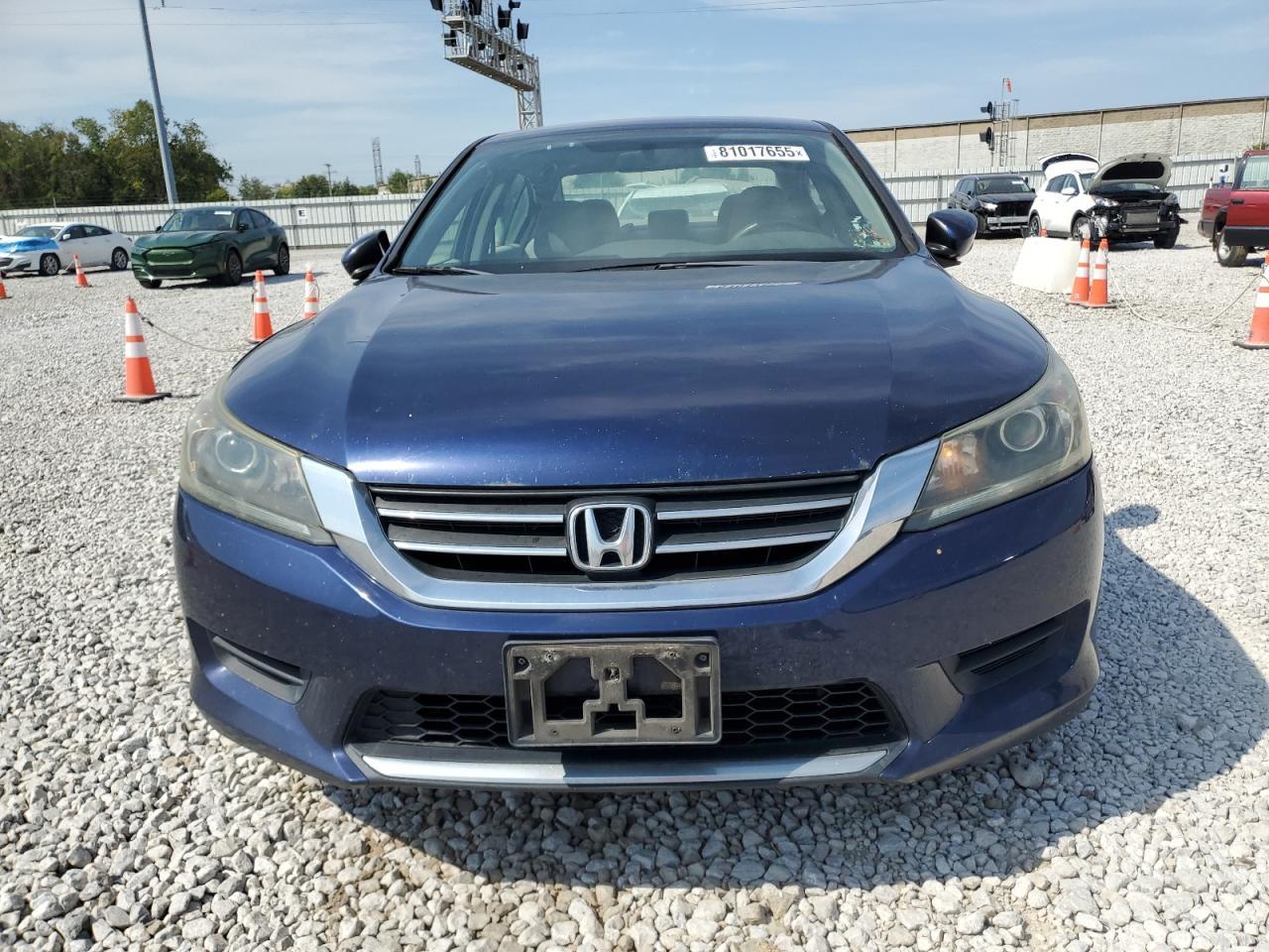 2013 Honda Accord Lx - Фото 5