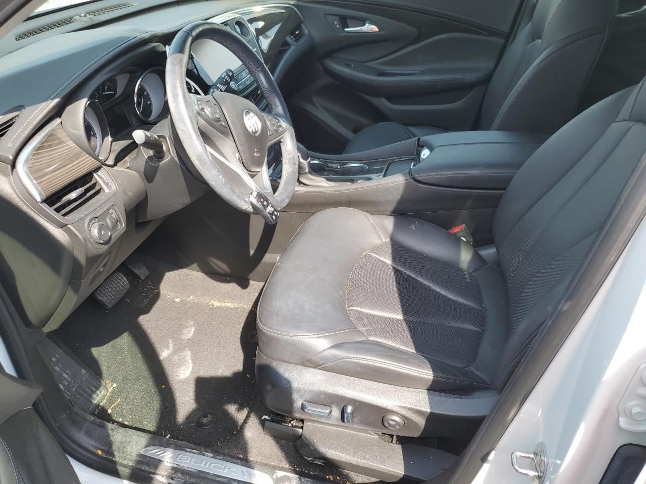 2020 Buick Envision Essence - Фото 7