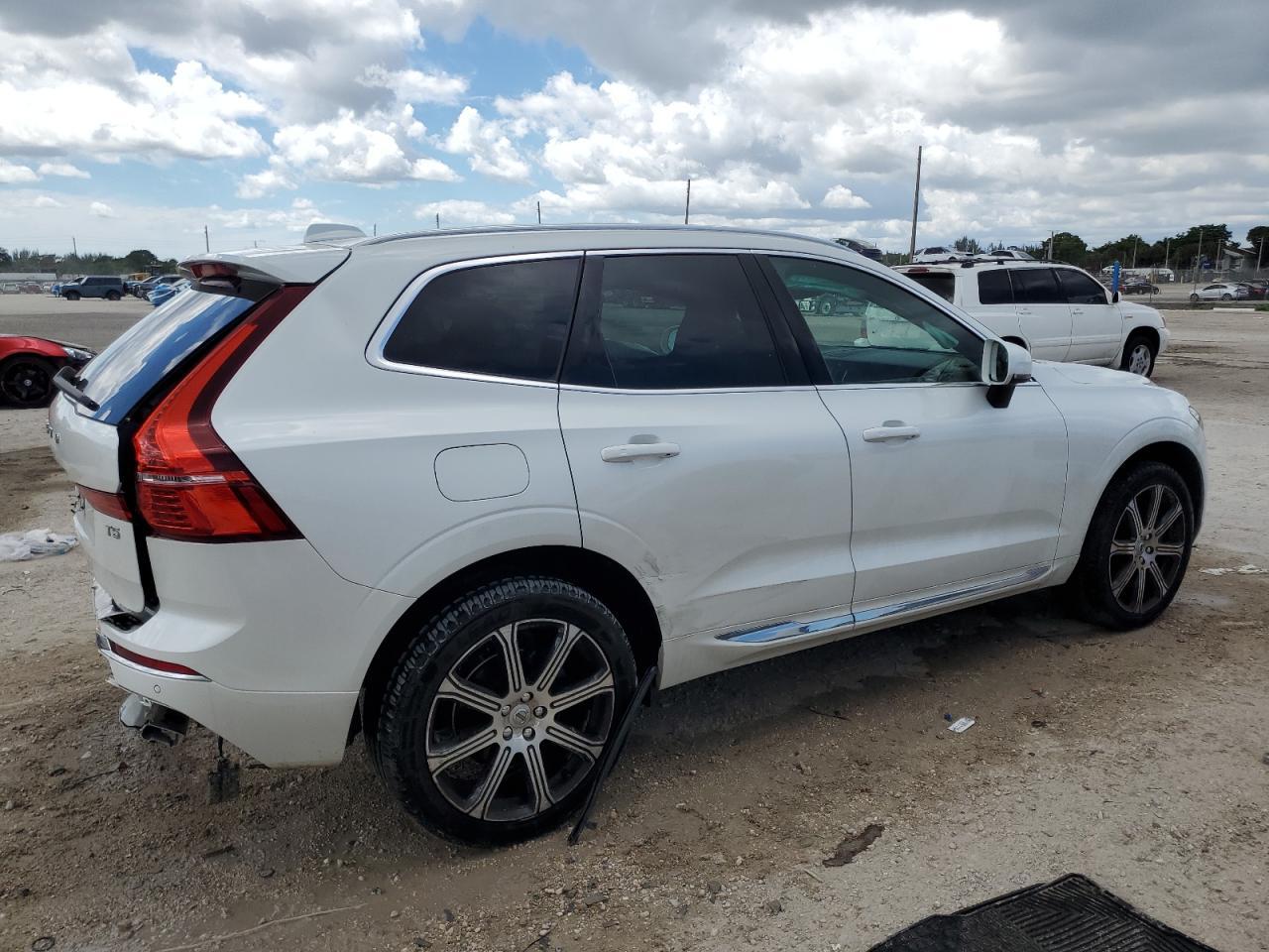 2021 Volvo Xc60 T5 Inscription - Фото 3