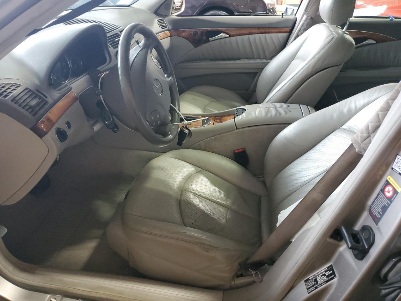 2004 Mercedes-Benz E 320 4Matic - Фото 7