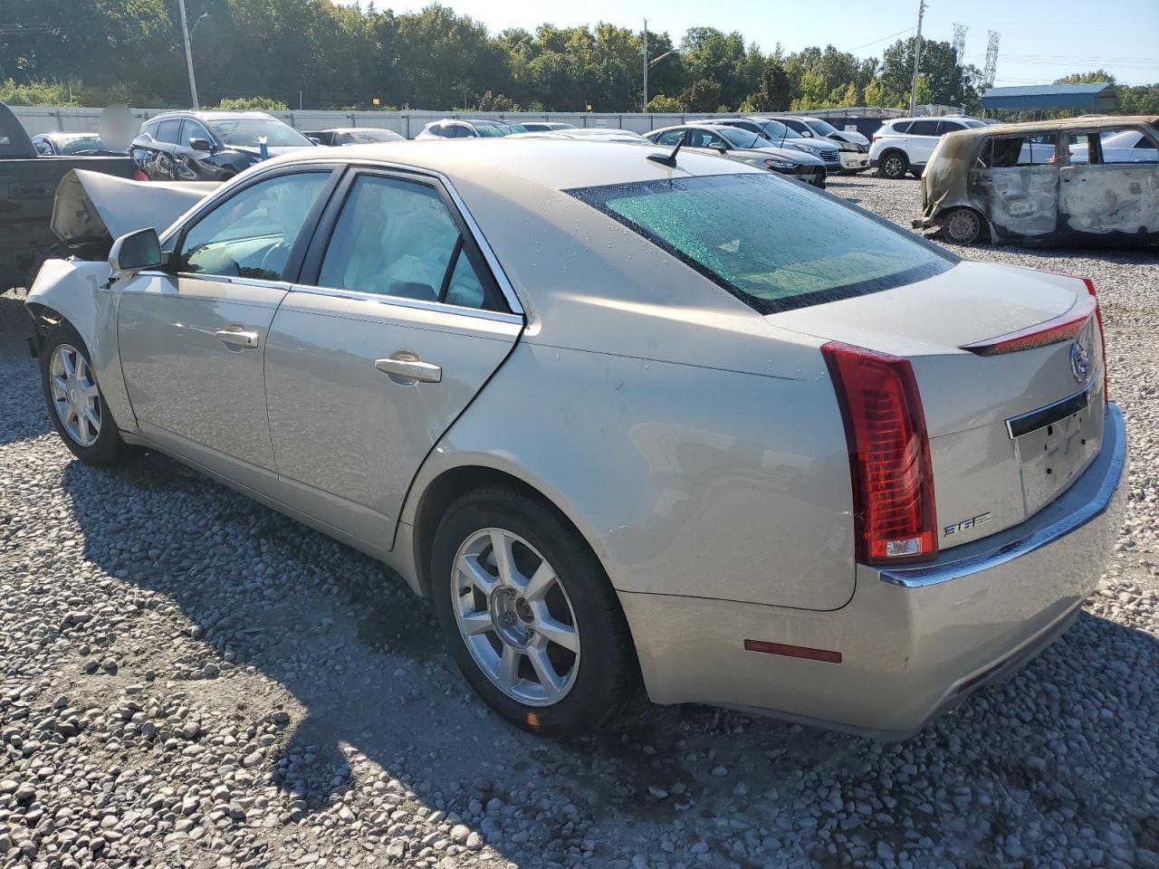 2008 Cadillac Cts Hi Feature V6 - Image 2
