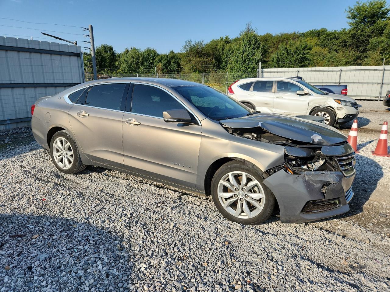 2019 Chevrolet Impala Lt - Фото 4